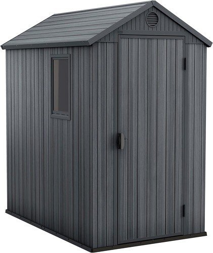 Garden shed keter darwin - 6, x