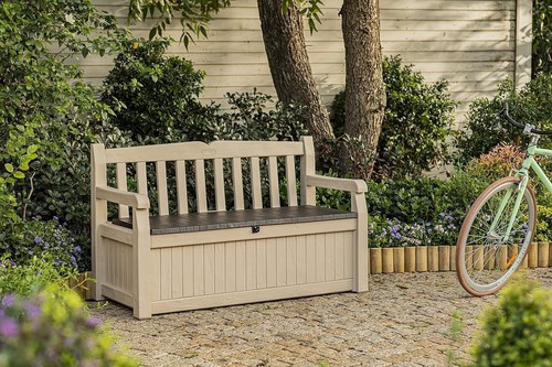 Keter eden garden bench - keter,