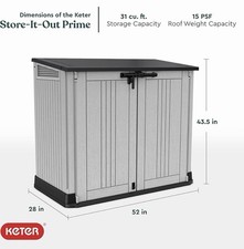 KETER STORE-IT-OUT PRIME