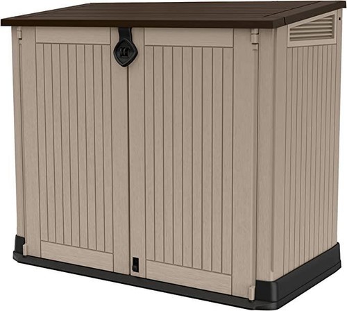 Outdoor garden storage shed - outdoor,