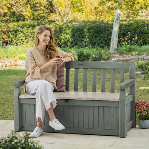 Keter eden garden bench - eden,