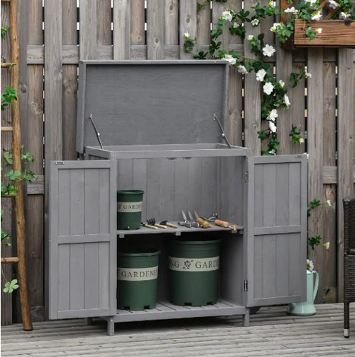 Shed garden storage - shed,