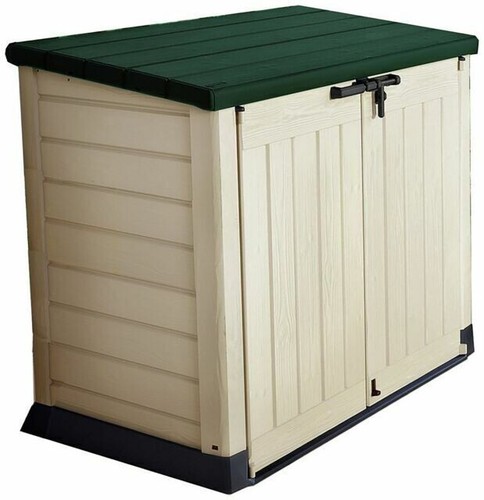 Large keter store - store, garden