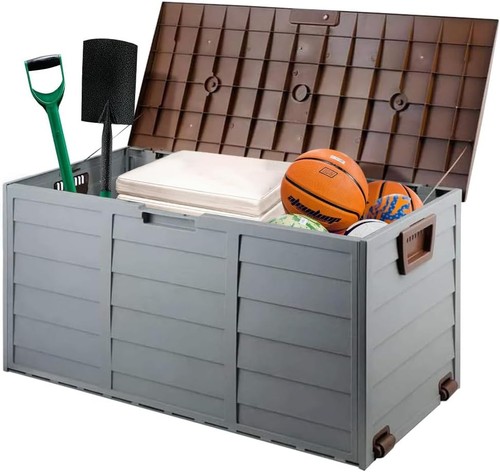Keter large storage shed - storage,
