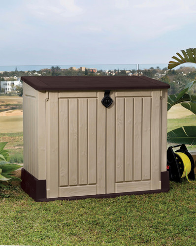 Large keter midi garden 880l - garden,