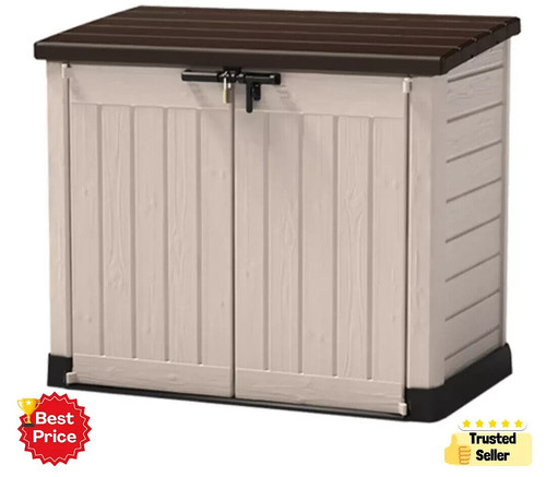 Keter garden storage box xxl - garden,