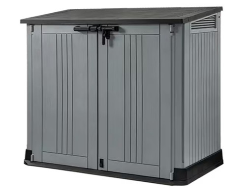 Large storage shed keter - large,