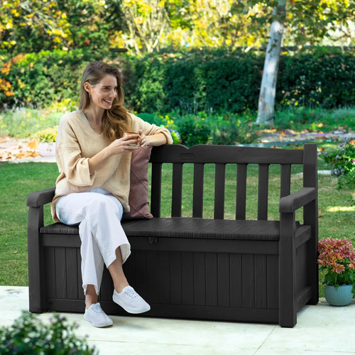 Keter eden garden - keter, bench