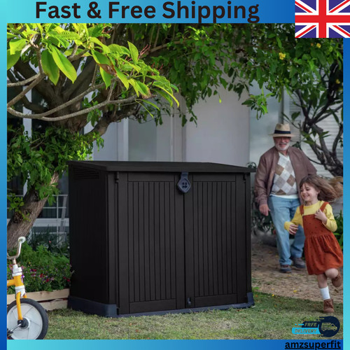 Large keter store - store, garden