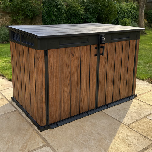 Keter horizon rosewood - rosewood, outdoor