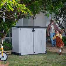 Large Keter MIDI Store 4x5 FT