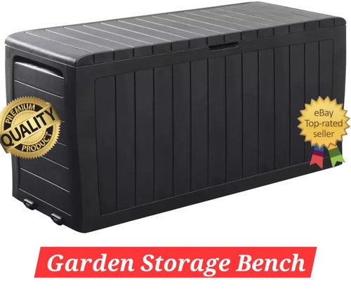 Large outdoor storage box - outdoor,